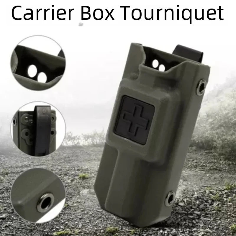 Tourniquet Carrier set