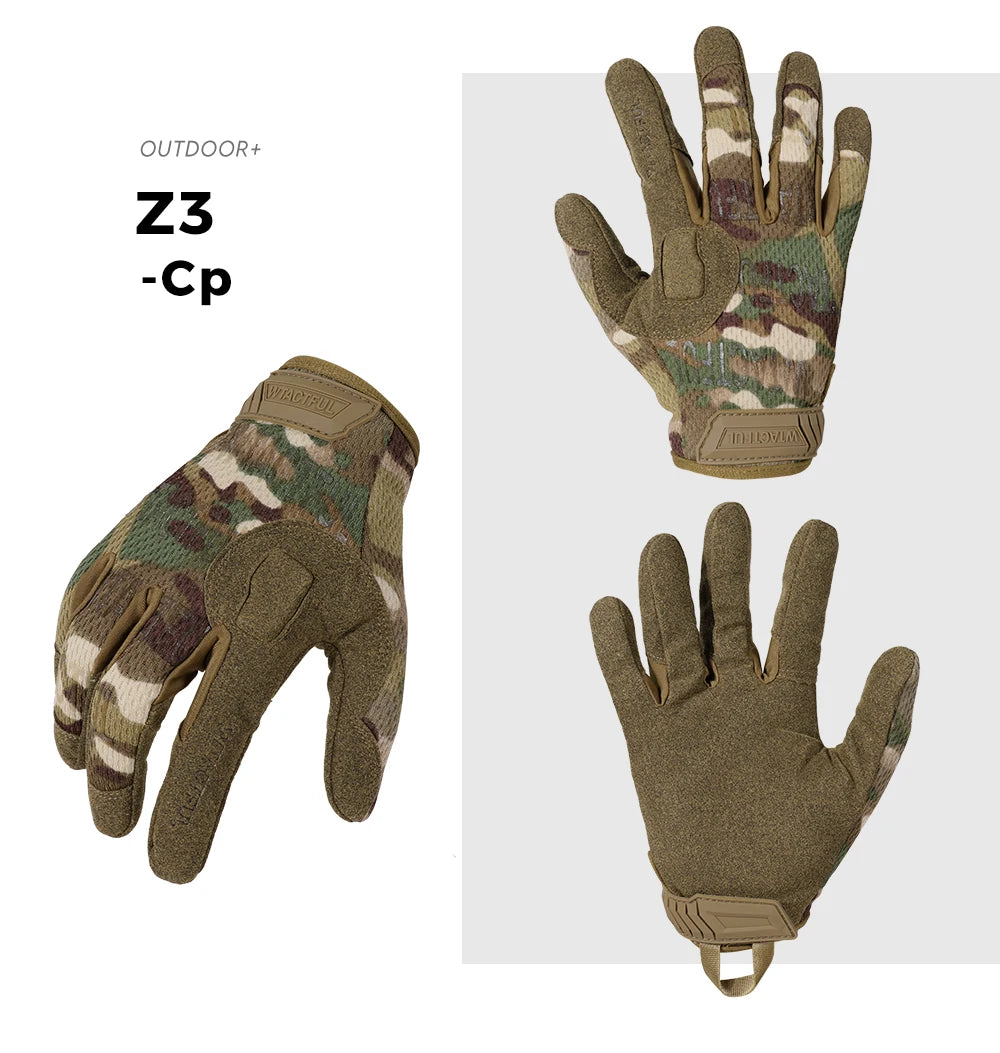 Tactical Gloves multi-use