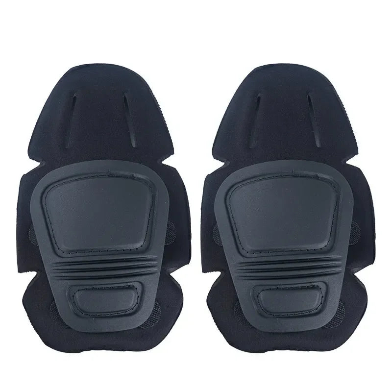 Tactical uniform elbow/knee pad set