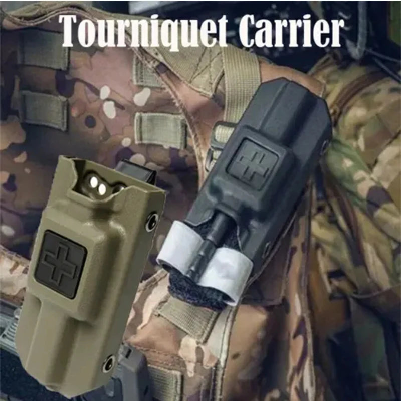 Tourniquet Carrier set