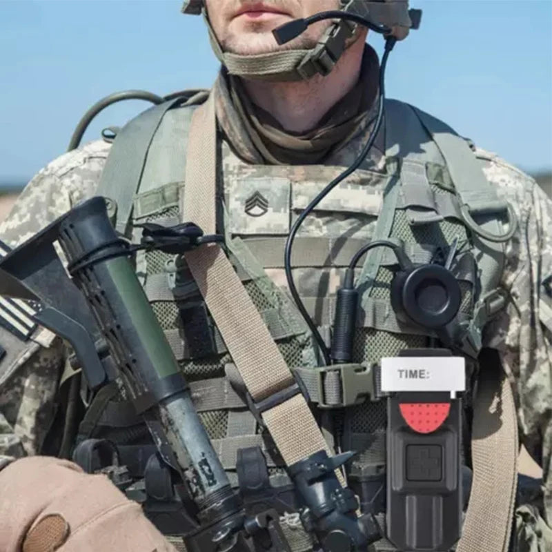 Tourniquet Carrier set