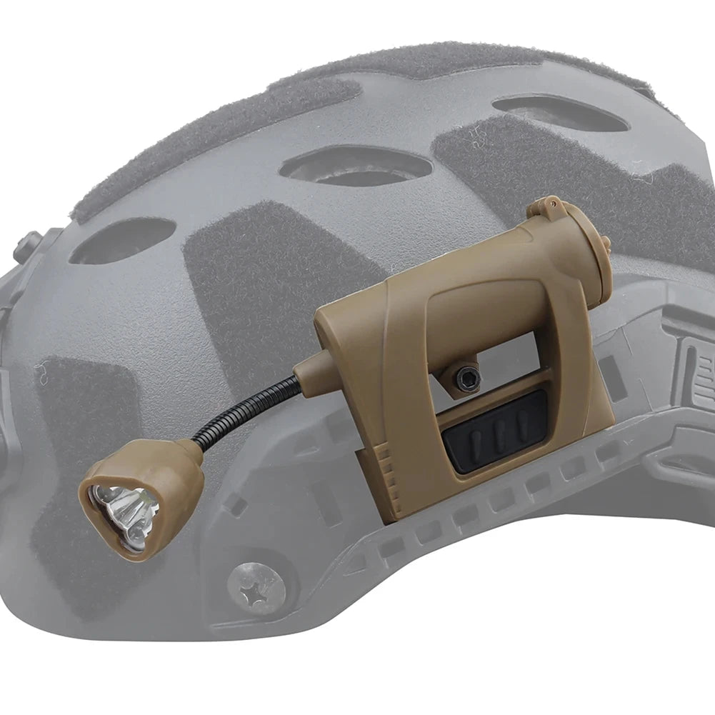 Tactical Helmet Light