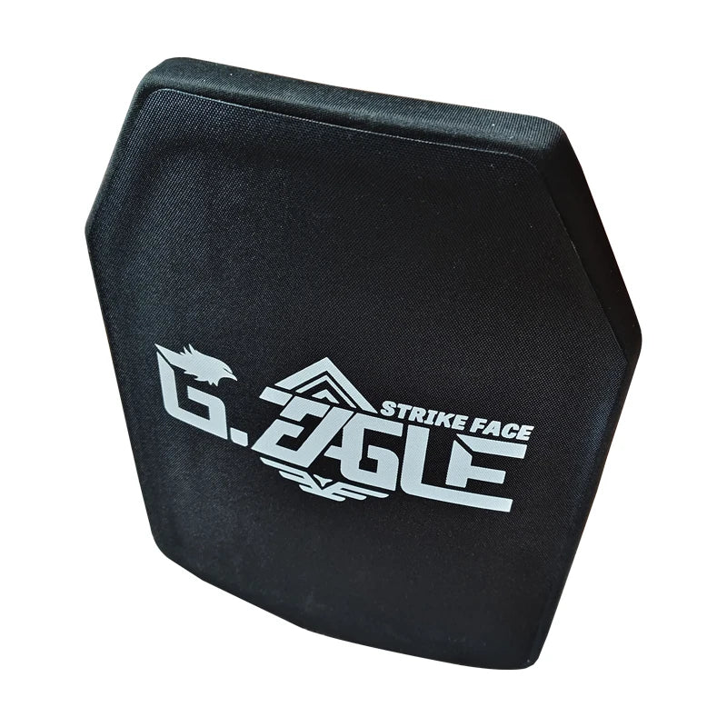 Level 4 rifle rated hard armor plate 10x12