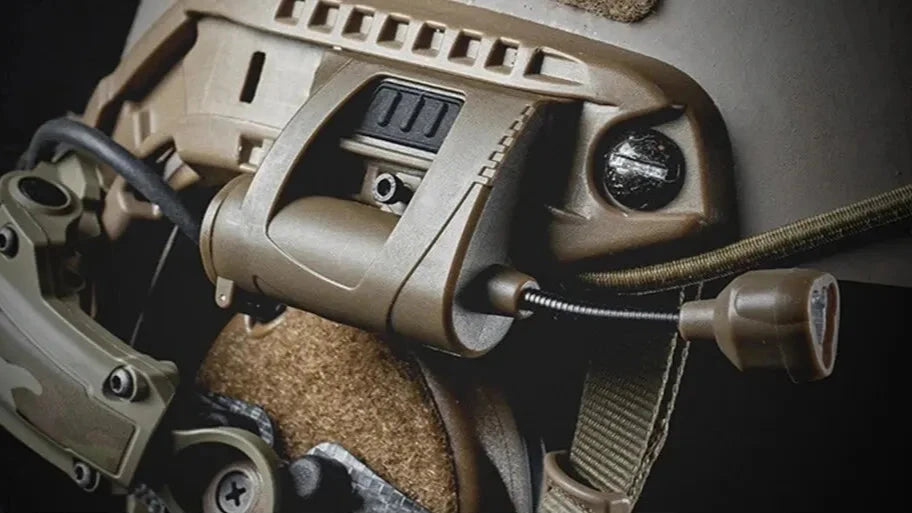 Tactical Helmet Light