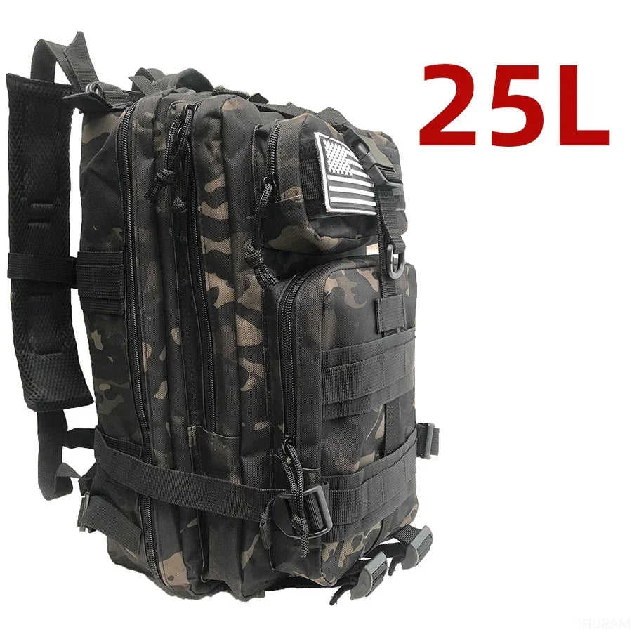 25L/50L Waterproof  Backpack