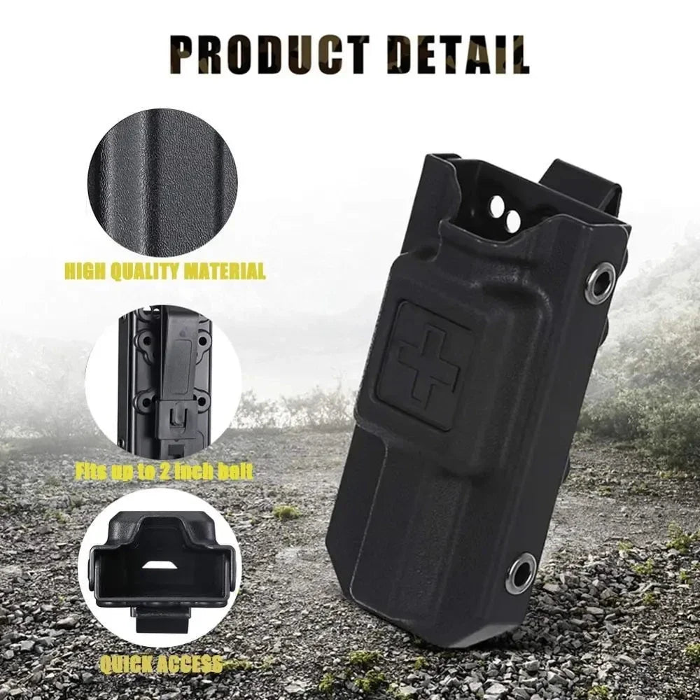 Tourniquet Carrier set