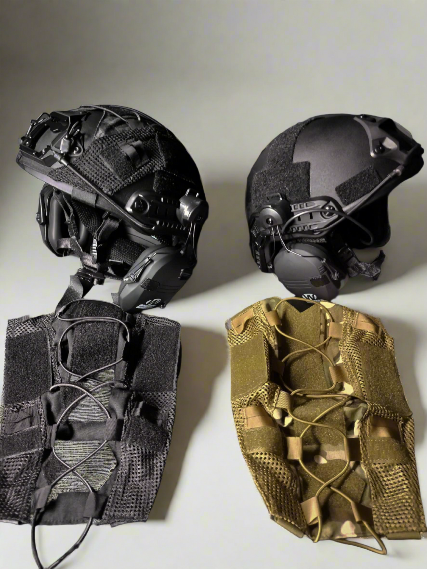 Helmet Covers