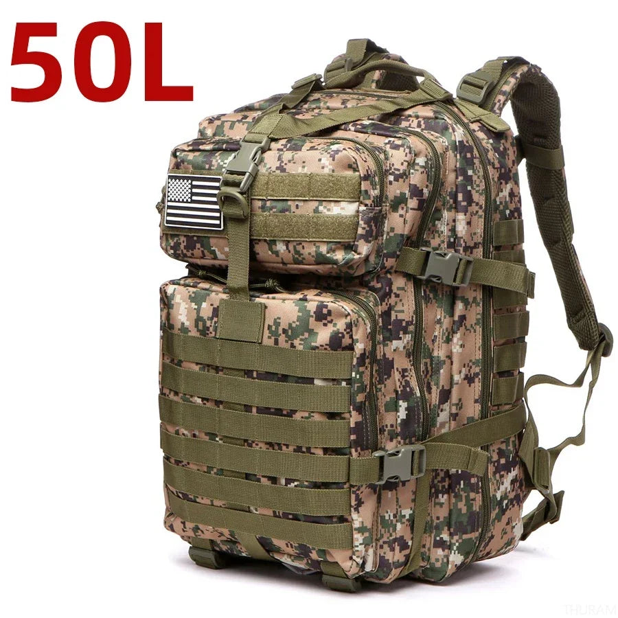 25L/50L Waterproof  Backpack