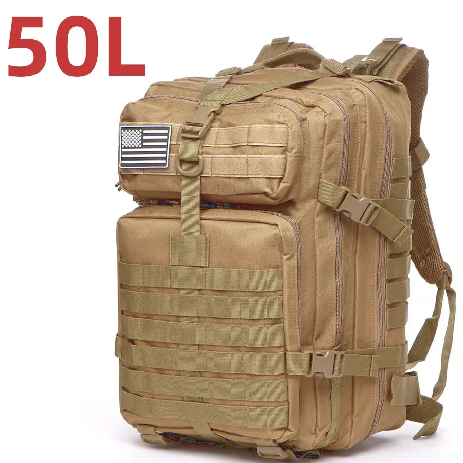 25L/50L Waterproof  Backpack
