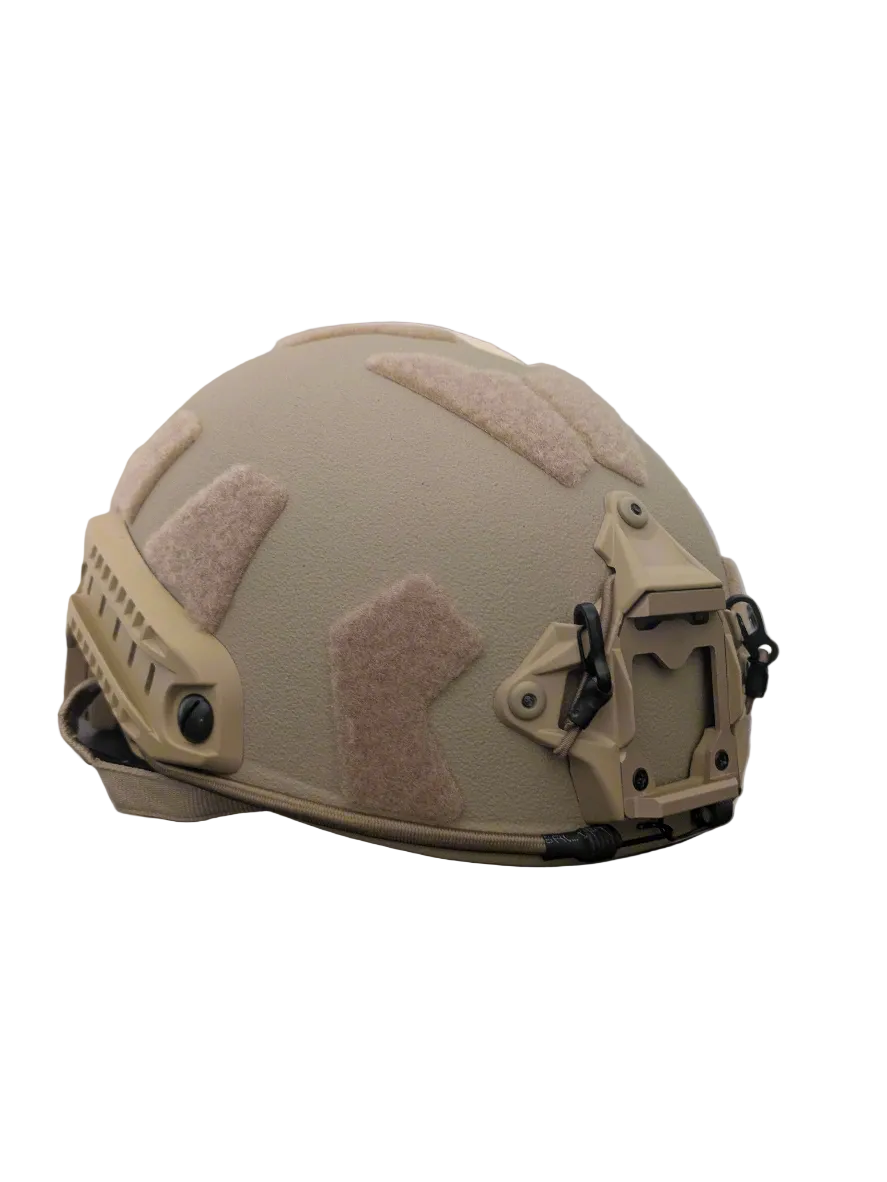 Cascos balísticos IIIA FAST 2.0 UHMW-PE 